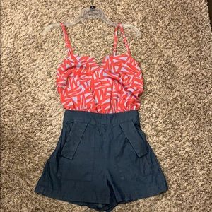 BCBGeneration Romper